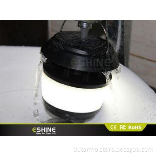 Lantern eco freindly Solar Table Lights 0.55w 3.7V portable